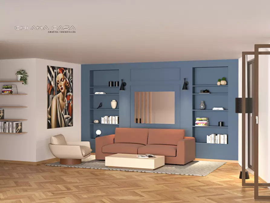 Immagine 5 di Villetta a schiera in vendita  in Strada di Sant'Egidio a Pesaro