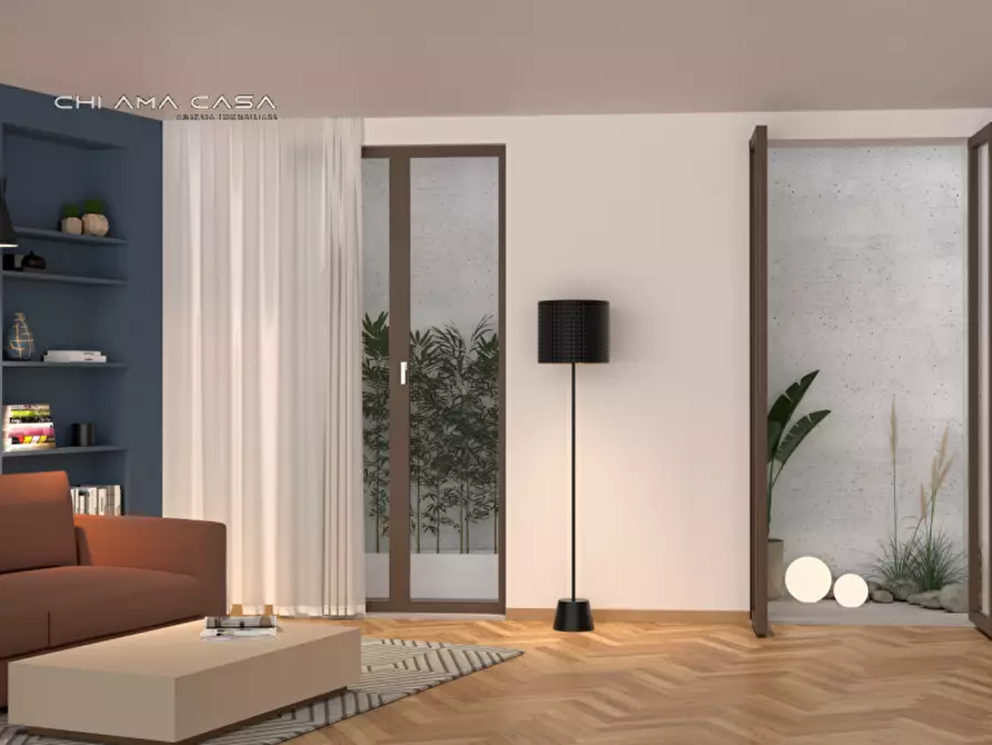 Immagine 7 di Villetta a schiera in vendita  in Strada di Sant'Egidio a Pesaro