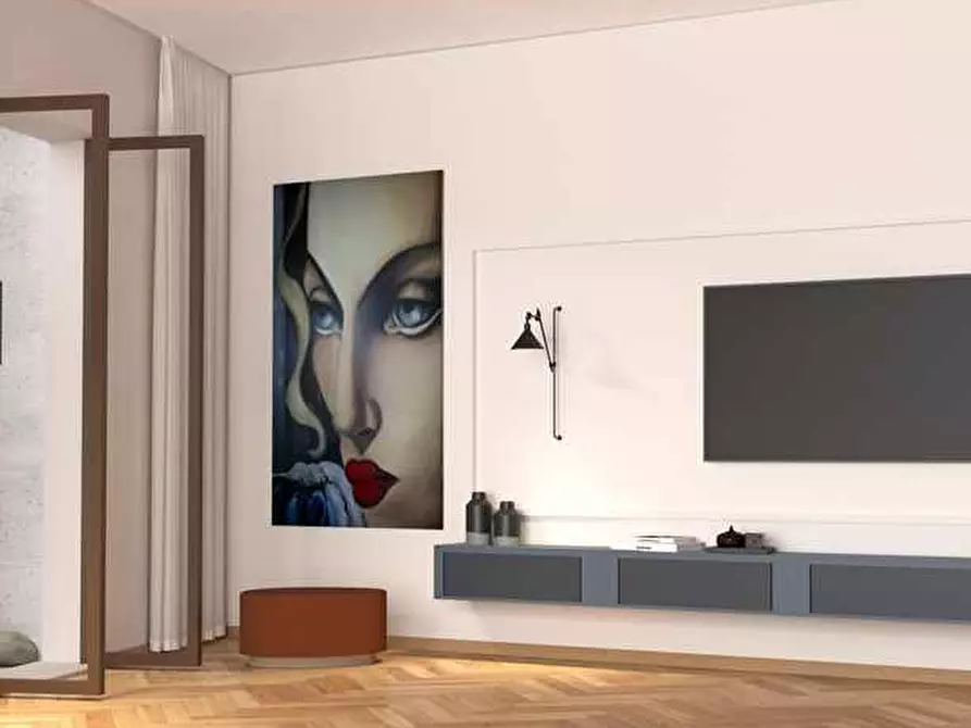 Immagine 8 di Villetta a schiera in vendita  in Strada di Sant'Egidio a Pesaro