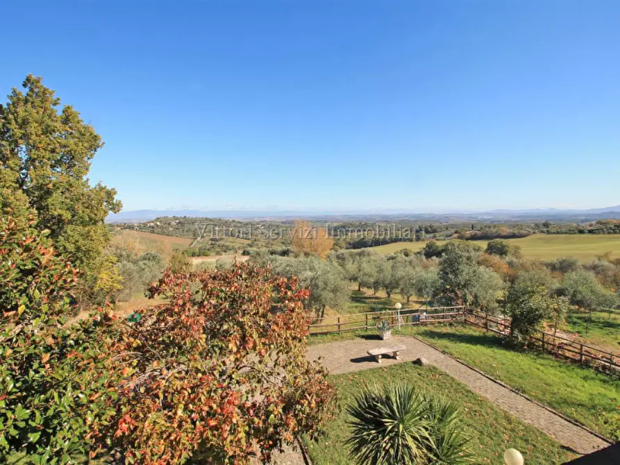 Immagine 5 di Villa in vendita  in Via Giuseppe Verdi a Chianciano Terme