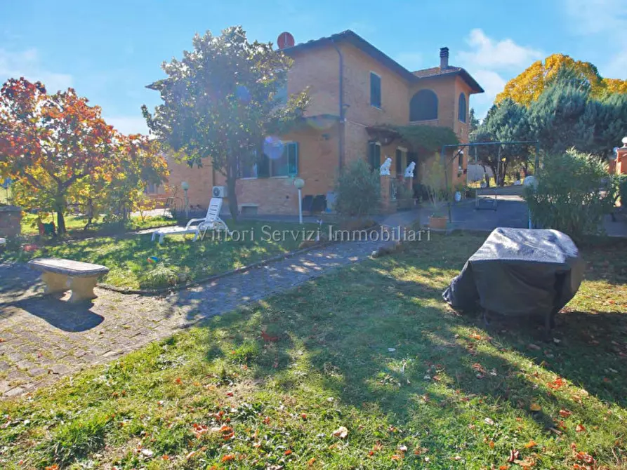 Immagine 29 di Villa in vendita  in Via Giuseppe Verdi a Chianciano Terme