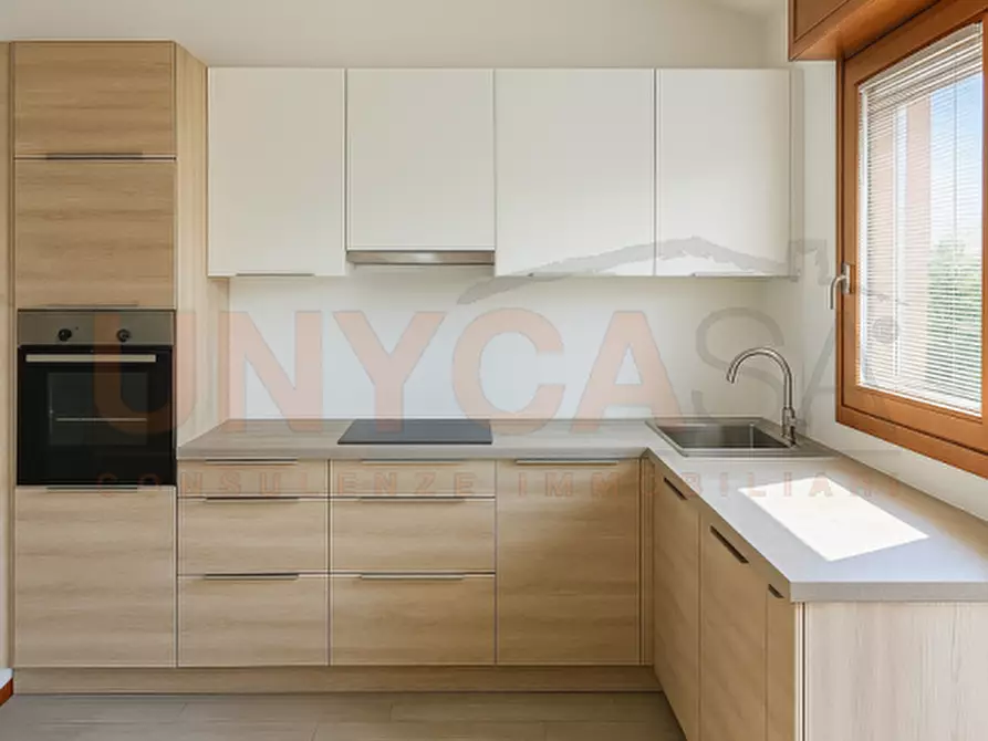 Immagine 5 di Appartamento in vendita  in via Ippolito Nievo a Mestrino