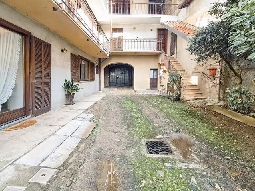 Immagine 25 di Villetta a schiera in vendita  in via regina villa 33 a Gozzano