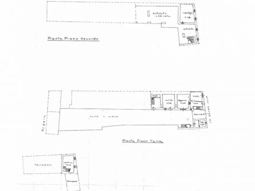 Immagine 27 di Villetta a schiera in vendita  in via regina villa 33 a Gozzano