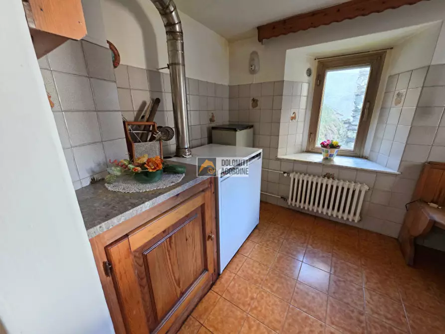 Immagine 13 di Appartamento in vendita  in Località Angoletta a Rivamonte Agordino