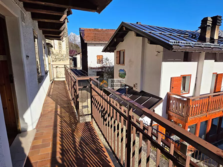 Immagine 15 di Appartamento in vendita  in Località Angoletta a Rivamonte Agordino