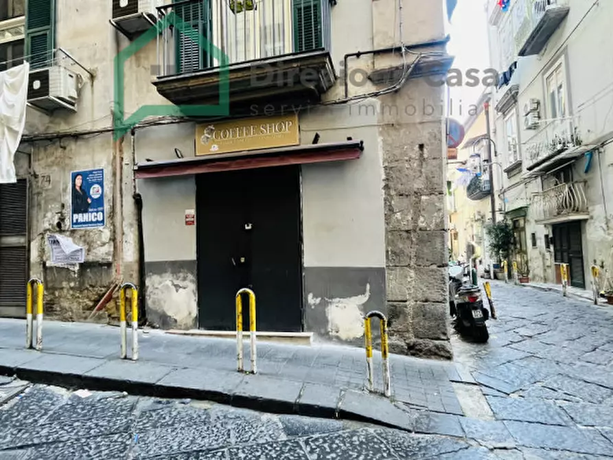 Immagine 3 di Negozio in affitto  in VIA MATERDEI a Napoli