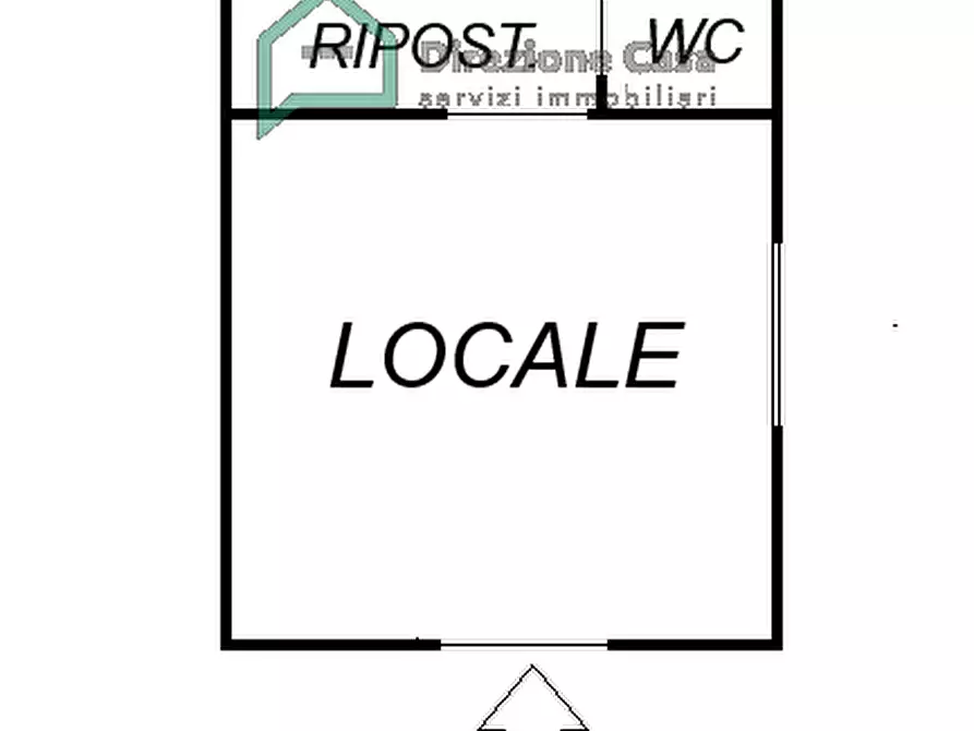 Immagine 13 di Negozio in affitto  in VIA MATERDEI a Napoli