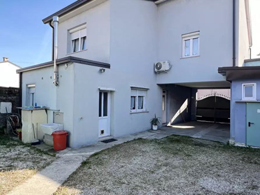 Immagine 13 di Casa indipendente in vendita  a San Martino Di Lupari