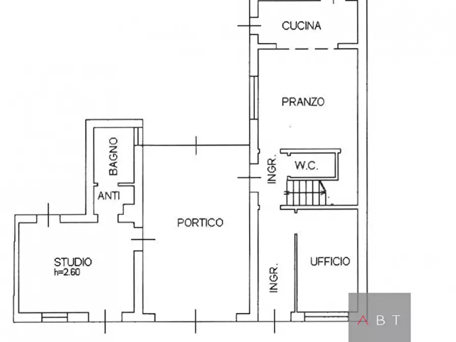 Immagine 16 di Casa indipendente in vendita  a San Martino Di Lupari