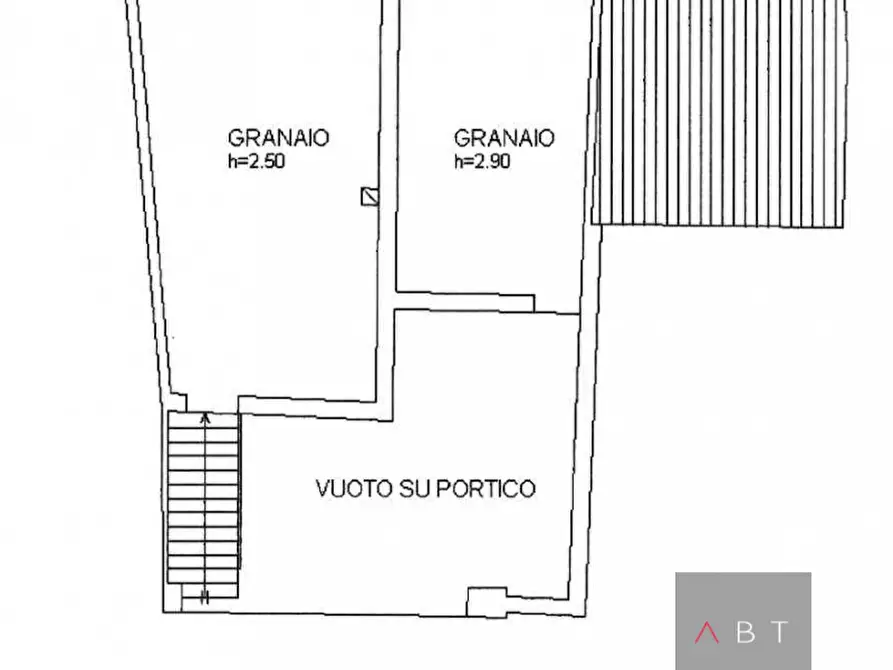 Immagine 19 di Casa indipendente in vendita  a San Martino Di Lupari