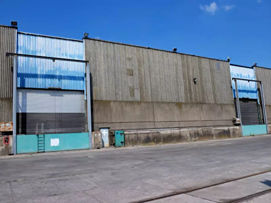 Immagine 2 di Capannone industriale in affitto  in Via lago di trasimeno a Schio