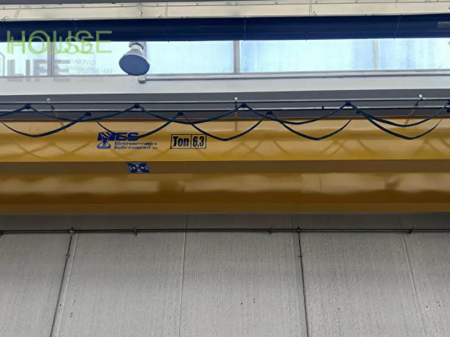 Immagine 6 di Capannone industriale in affitto  in Via lago di trasimeno a Schio