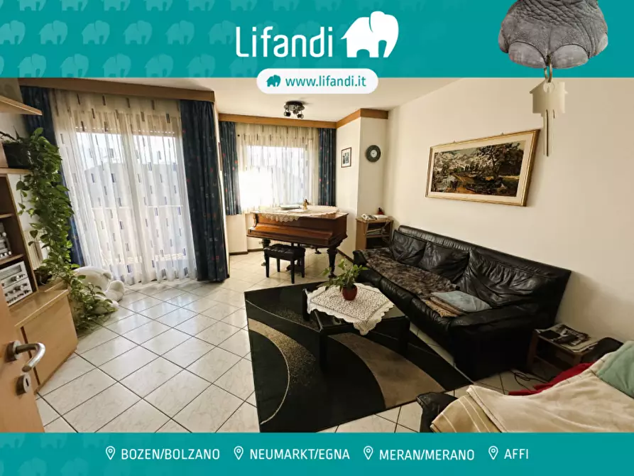 Immagine 1 di Appartamento in vendita  in Lavardistraße - Via Lavardi a Caldaro Sulla Strada Del Vino .Kaltern An De.