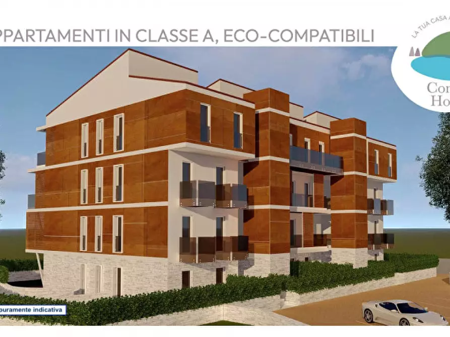 Immagine 3 di Appartamento in vendita  in Strada Frazione Poggio a Ancona