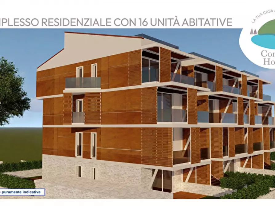 Immagine 4 di Appartamento in vendita  in Strada Frazione Poggio a Ancona