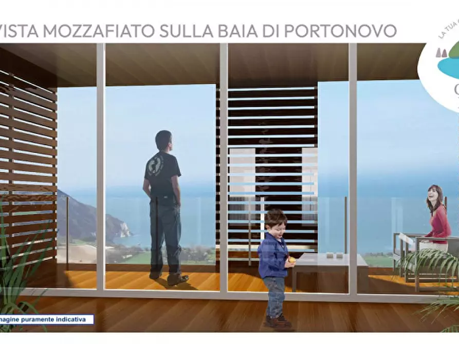 Immagine 6 di Appartamento in vendita  in Strada Frazione Poggio a Ancona