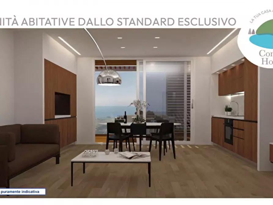 Immagine 7 di Appartamento in vendita  in Strada Frazione Poggio a Ancona