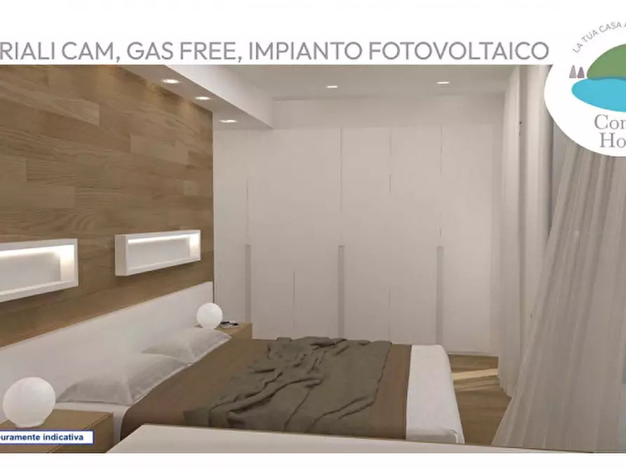 Immagine 8 di Appartamento in vendita  in Strada Frazione Poggio a Ancona