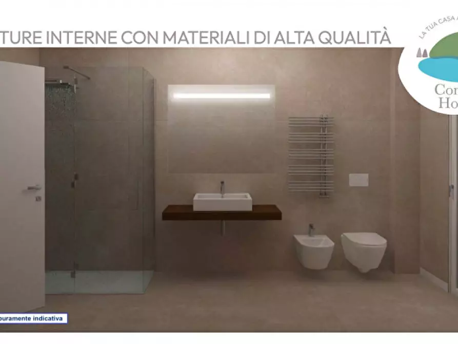 Immagine 9 di Appartamento in vendita  in Strada Frazione Poggio a Ancona