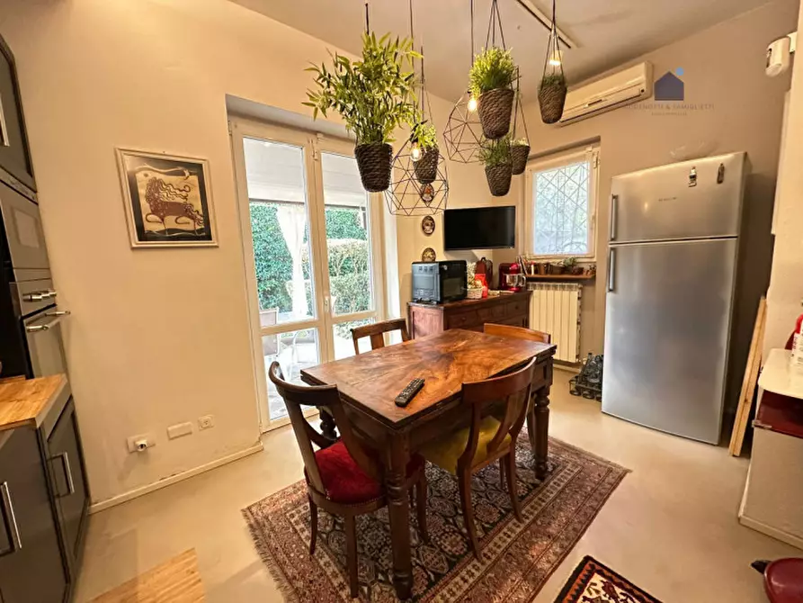 Immagine 31 di Villa in vendita  in via jacopo roveglio a Soiano Del Lago