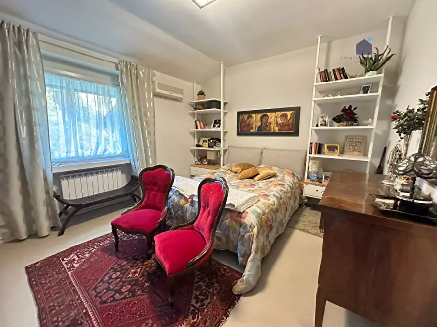 Immagine 45 di Villa in vendita  in via jacopo roveglio a Soiano Del Lago