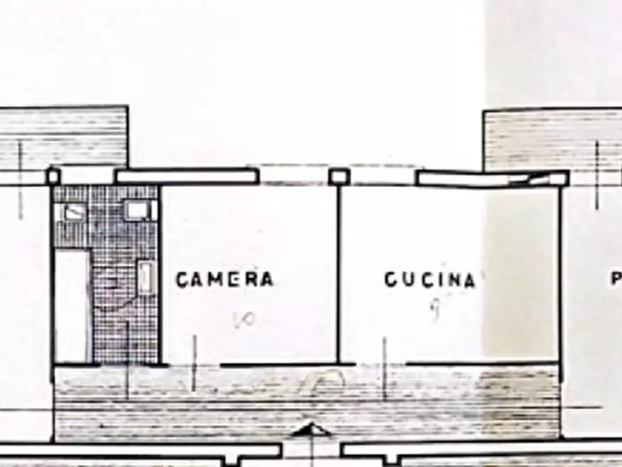 Immagine 11 di Appartamento in vendita  a Dolo