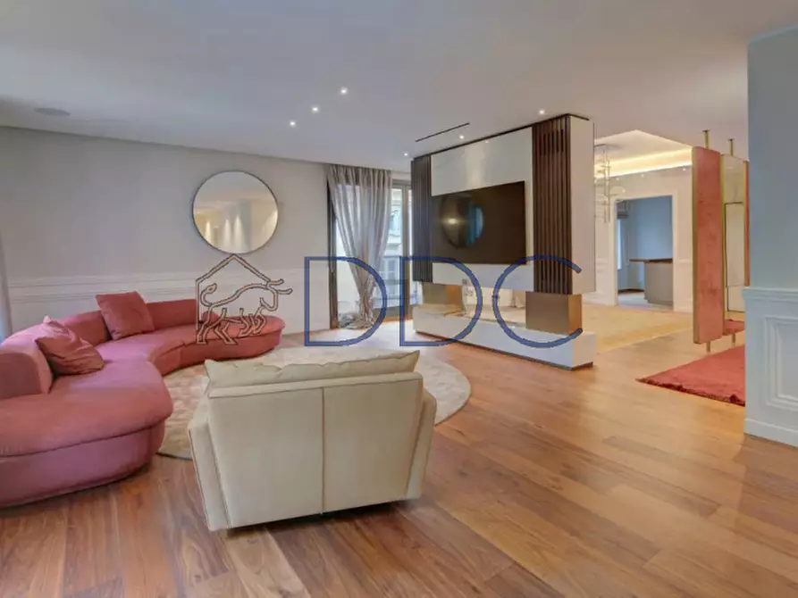 Immagine 1 di Appartamento in vendita  in Via Giuseppe Luigi Lagrange 24 a Torino