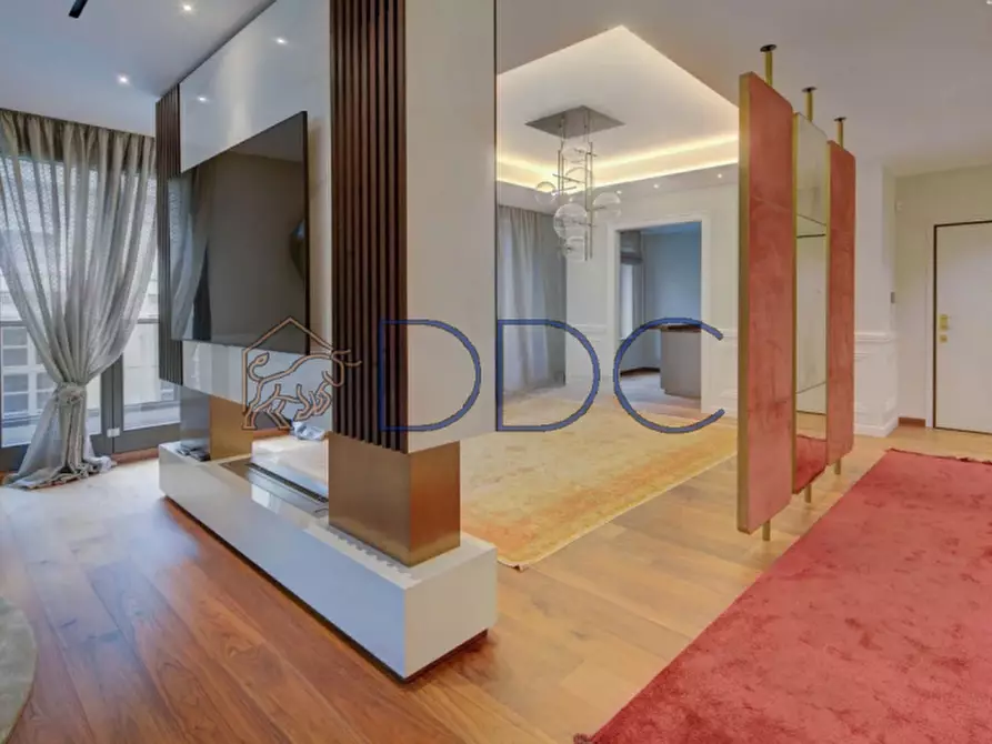 Immagine 2 di Appartamento in vendita  in Via Giuseppe Luigi Lagrange 24 a Torino