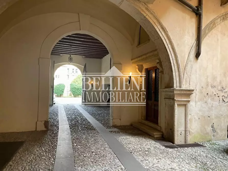 Immagine 13 di Appartamento in affitto  in Contra' Santi Apostoli a Vicenza