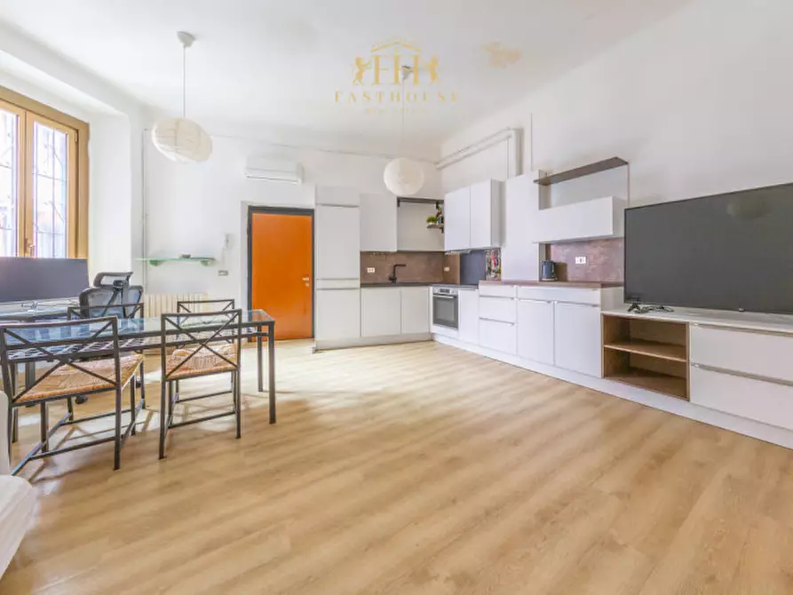 Immagine 3 di Appartamento in vendita  in Via Brembo 5 a Milano