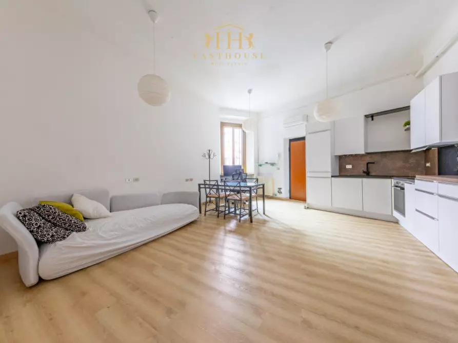 Immagine 4 di Appartamento in vendita  in Via Brembo 5 a Milano