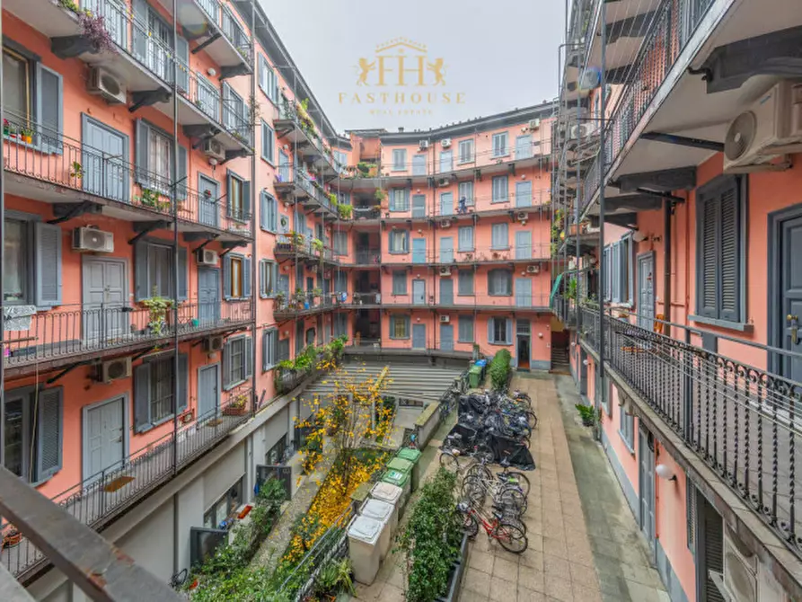 Immagine 18 di Appartamento in vendita  in Via Brembo 5 a Milano