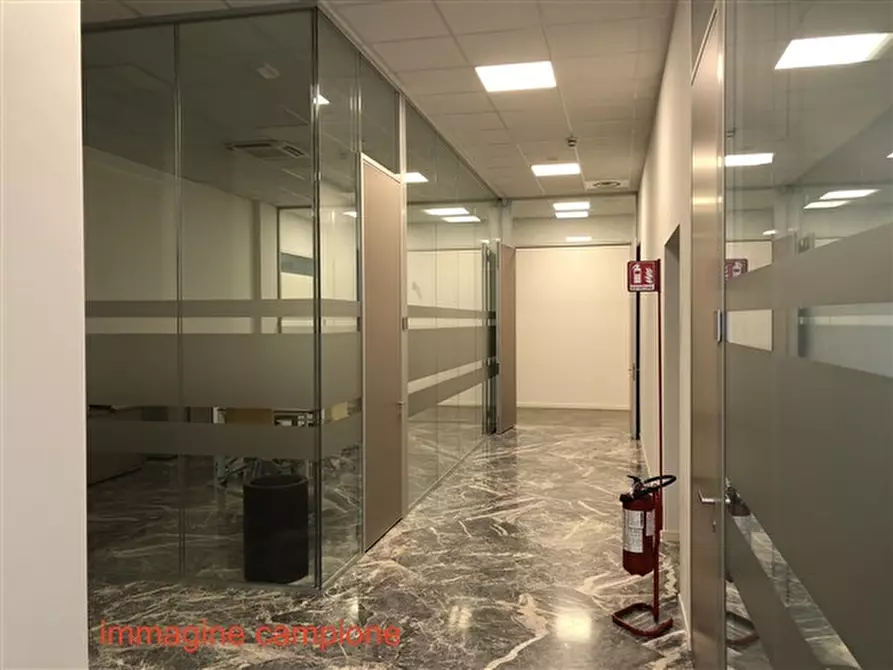 Immagine 2 di Ufficio in affitto  in Via Roma, 1 a Montecchio Maggiore