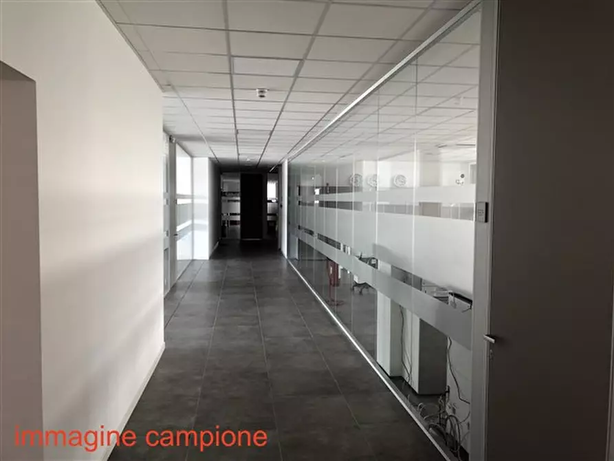 Immagine 3 di Ufficio in affitto  in Via Roma, 1 a Montecchio Maggiore