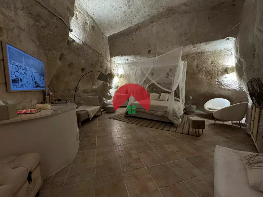 Immagine 1 di Bed & Breakfast in vendita  in via san vito a Matera