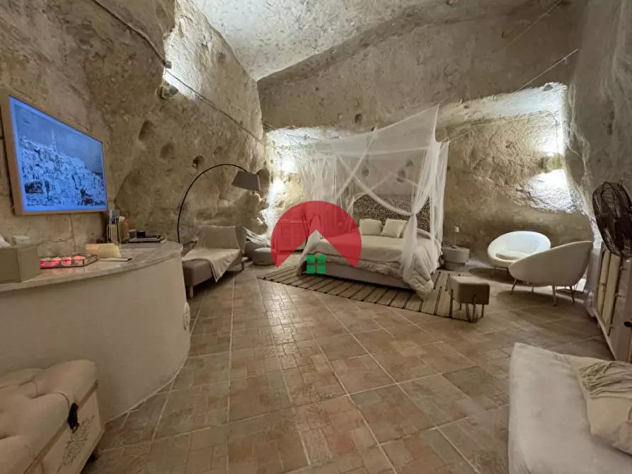 Immagine 4 di Bed & Breakfast in vendita  in via san vito a Matera
