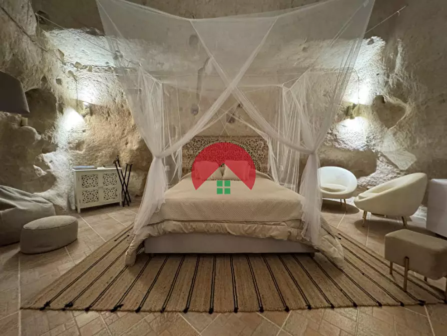 Immagine 6 di Bed & Breakfast in vendita  in via san vito a Matera