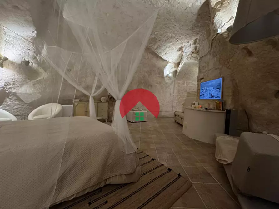 Immagine 10 di Bed & Breakfast in vendita  in via san vito a Matera