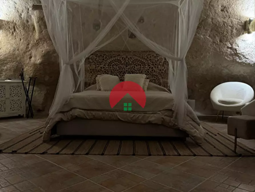 Immagine 24 di Bed & Breakfast in vendita  in via san vito a Matera