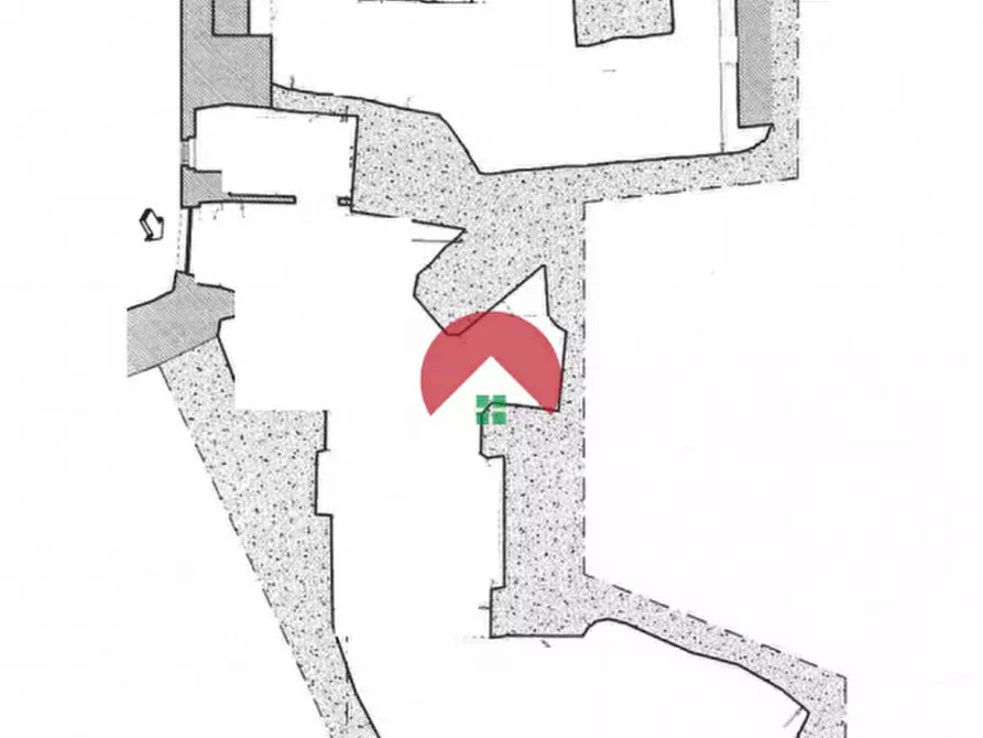 Immagine 27 di Bed & Breakfast in vendita  in via san vito a Matera