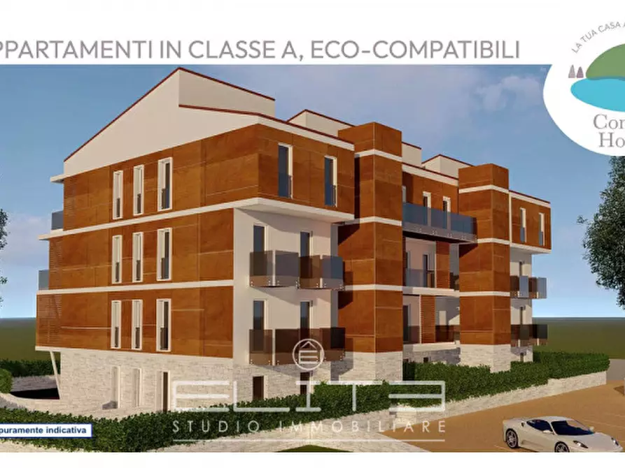 Immagine 5 di Attico in vendita  in Strada Frazione Poggio a Ancona