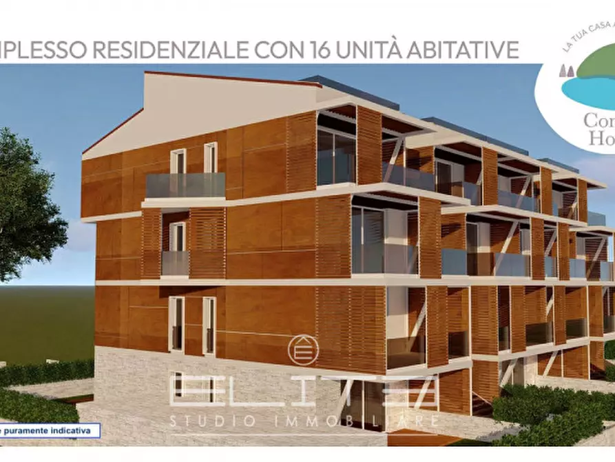 Immagine 6 di Attico in vendita  in Strada Frazione Poggio a Ancona