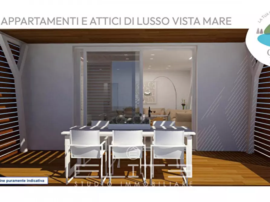 Immagine 7 di Attico in vendita  in Strada Frazione Poggio a Ancona