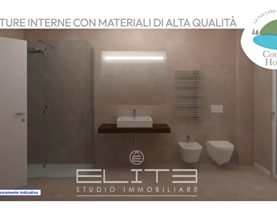 Immagine 11 di Attico in vendita  in Strada Frazione Poggio a Ancona