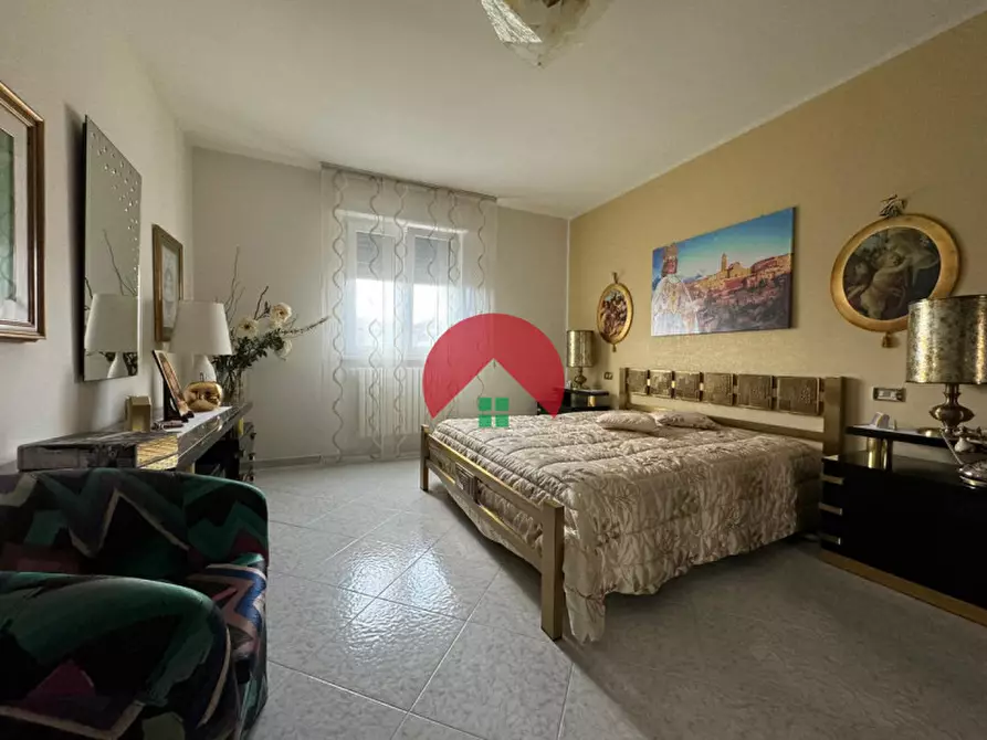 Immagine 2 di Villetta a schiera in vendita  a Matera