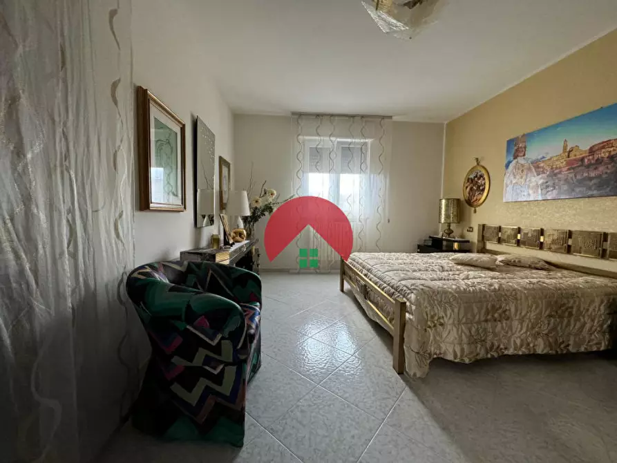 Immagine 4 di Villetta a schiera in vendita  a Matera