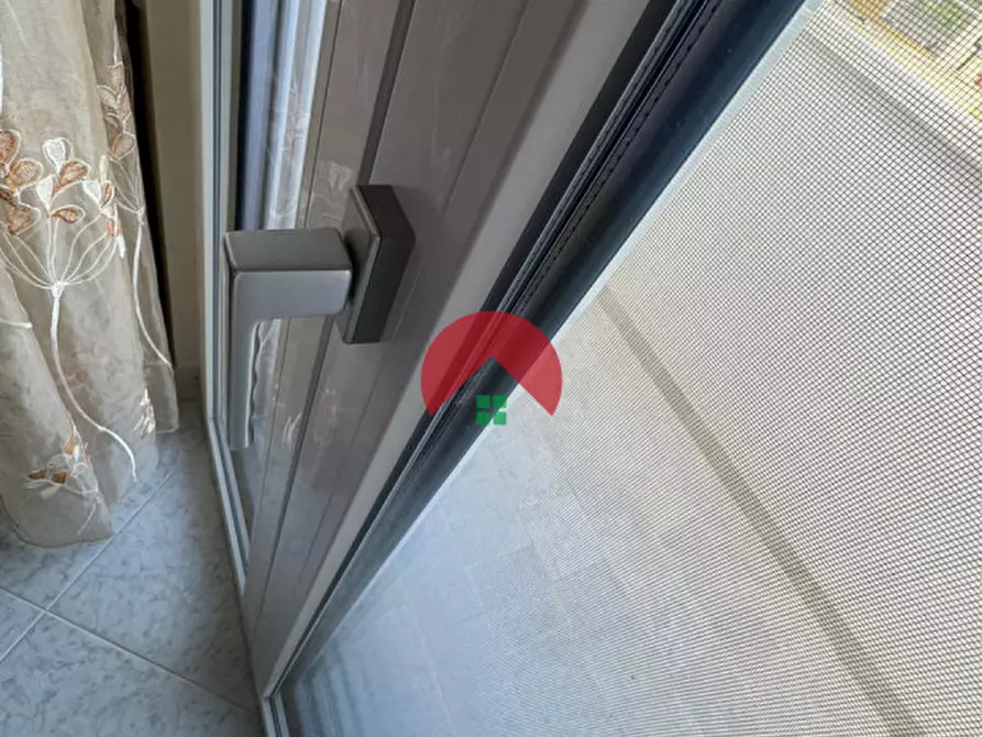 Immagine 11 di Villetta a schiera in vendita  a Matera