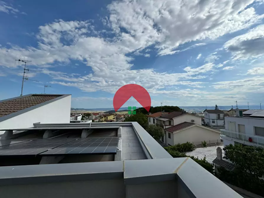 Immagine 16 di Villetta a schiera in vendita  a Matera