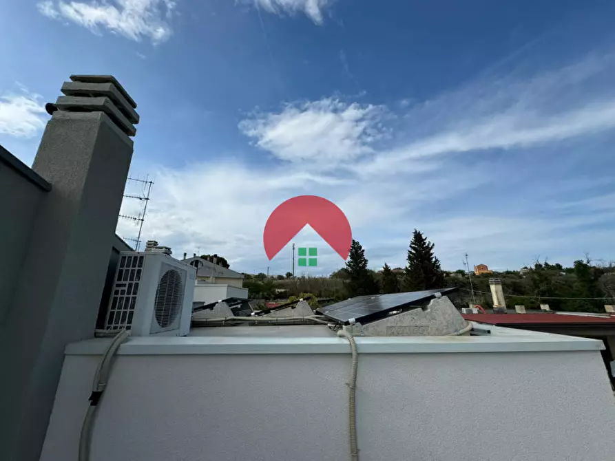 Immagine 17 di Villetta a schiera in vendita  a Matera